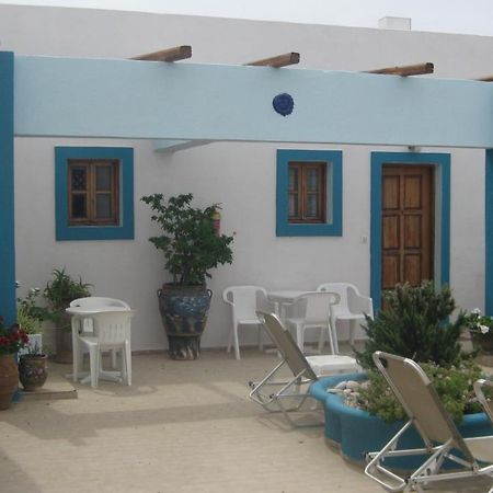 Theodora Aparthotel Makriyialós Luaran gambar