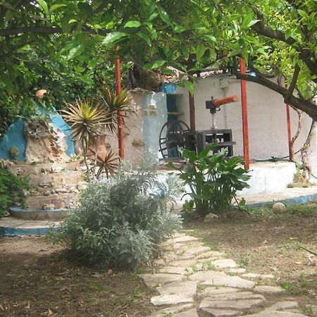Theodora Aparthotel Makriyialós Luaran gambar