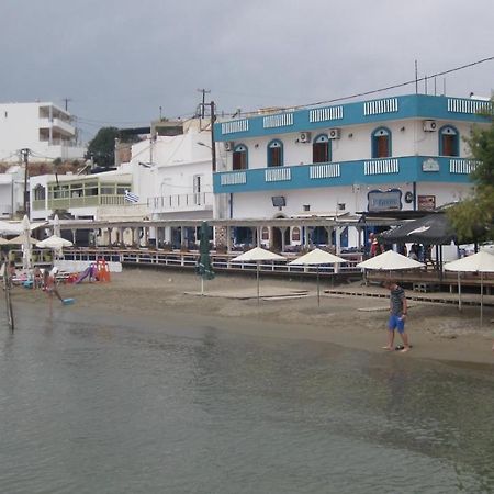 Theodora Aparthotel Makriyialós Luaran gambar