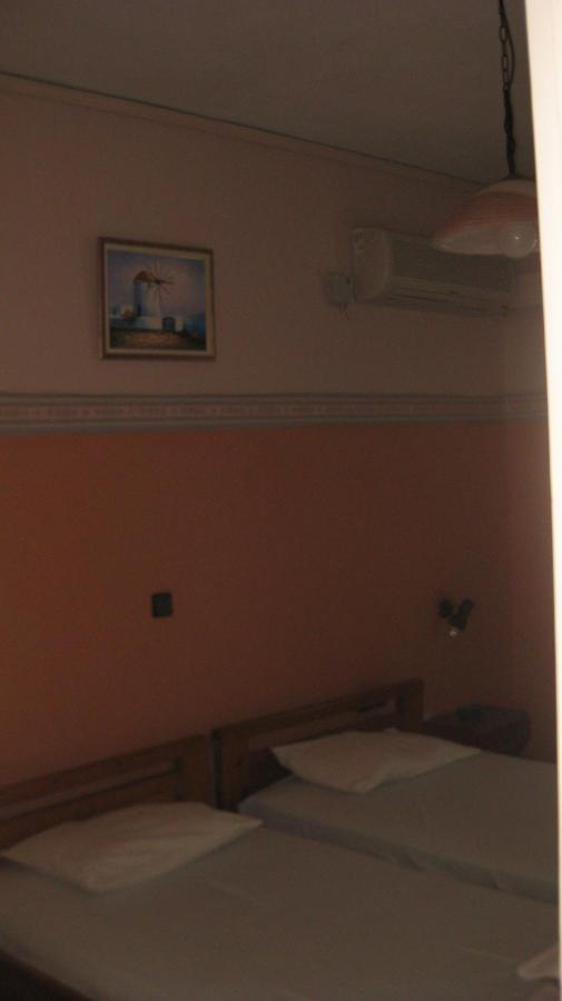 Theodora Aparthotel Makriyialós Luaran gambar