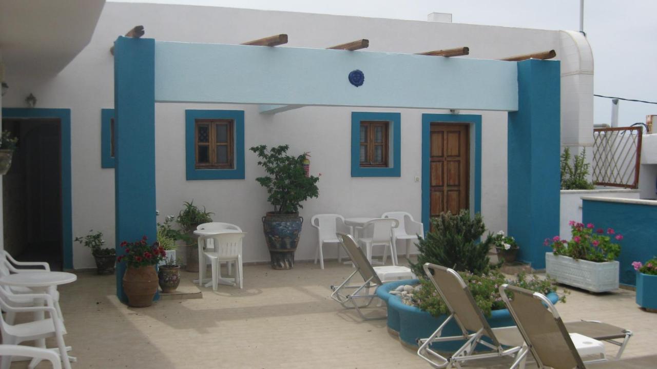 Theodora Aparthotel Makriyialós Luaran gambar