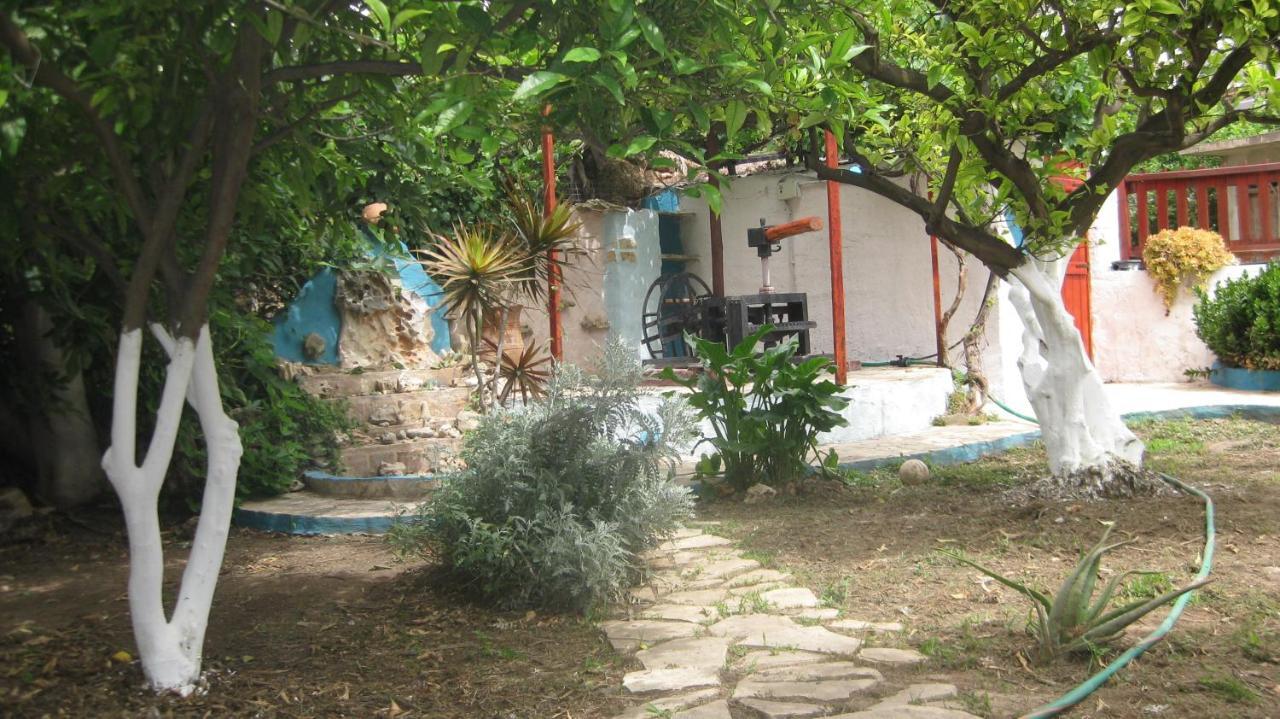 Theodora Aparthotel Makriyialós Luaran gambar