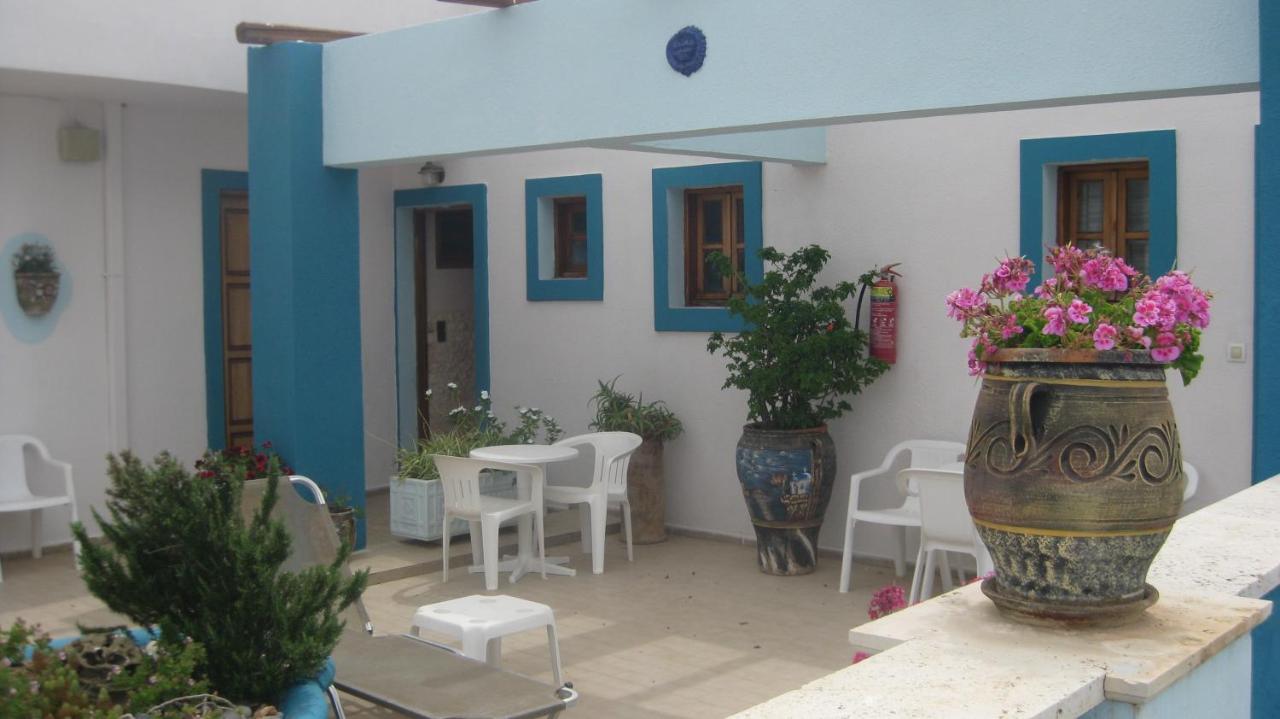Theodora Aparthotel Makriyialós Luaran gambar