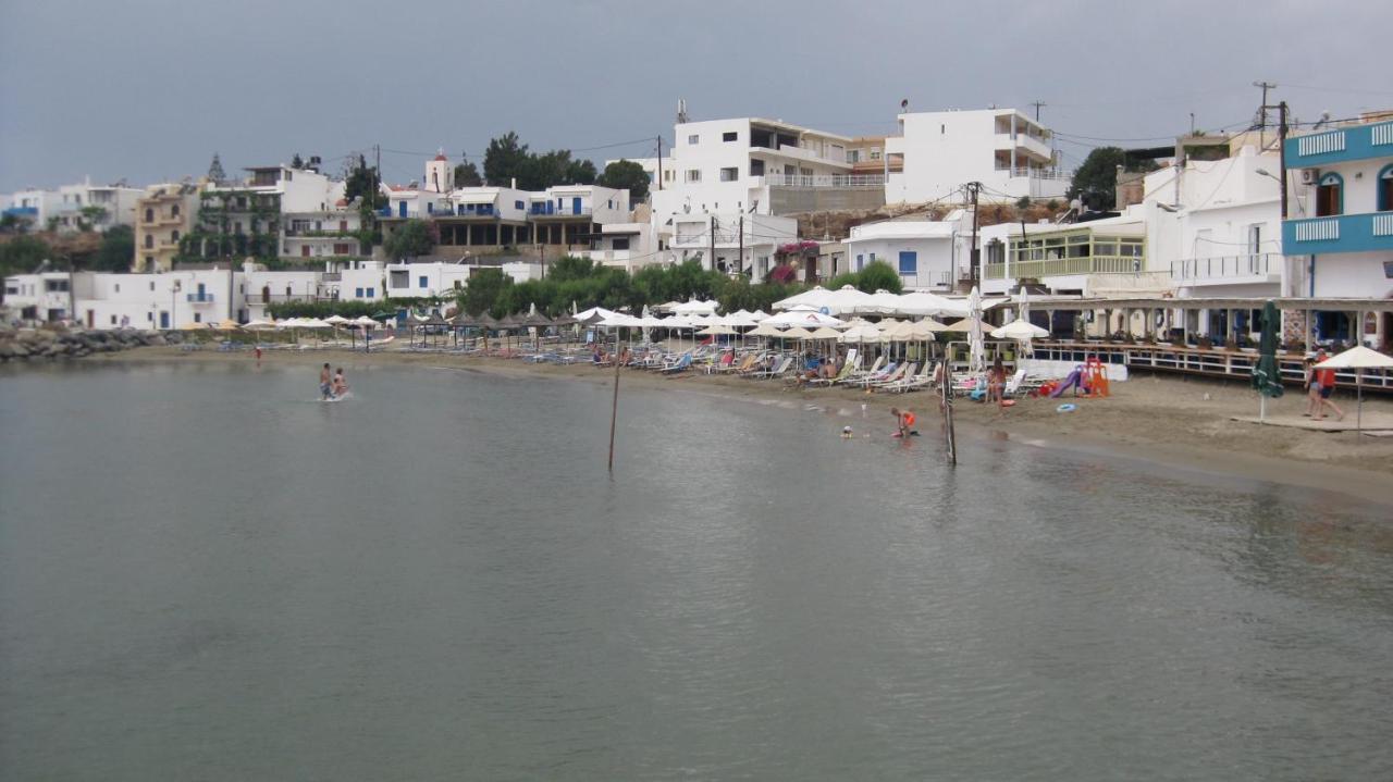 Theodora Aparthotel Makriyialós Luaran gambar