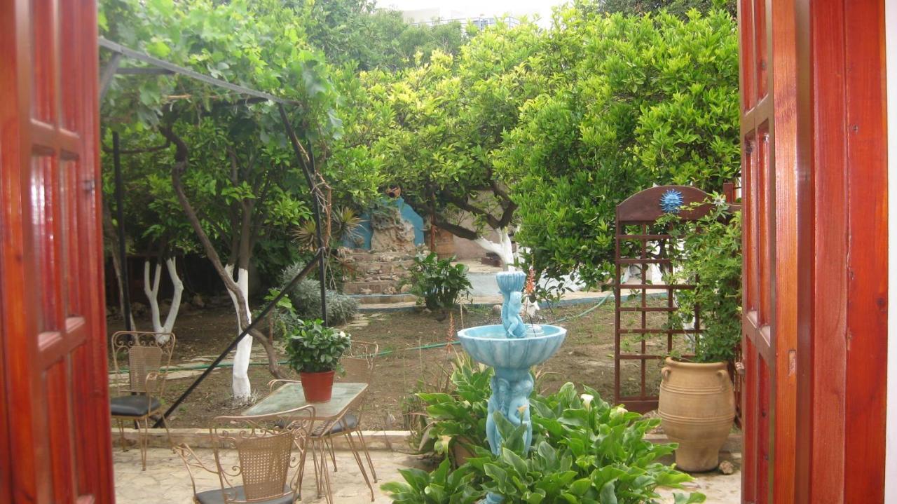 Theodora Aparthotel Makriyialós Luaran gambar