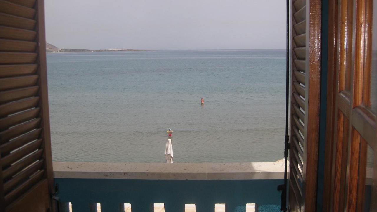 Theodora Aparthotel Makriyialós Luaran gambar