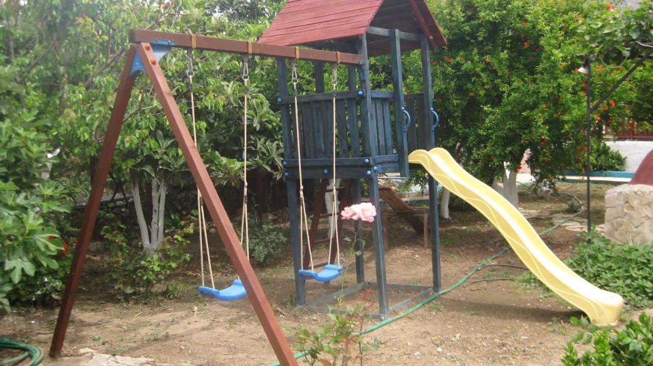 Theodora Aparthotel Makriyialós Luaran gambar