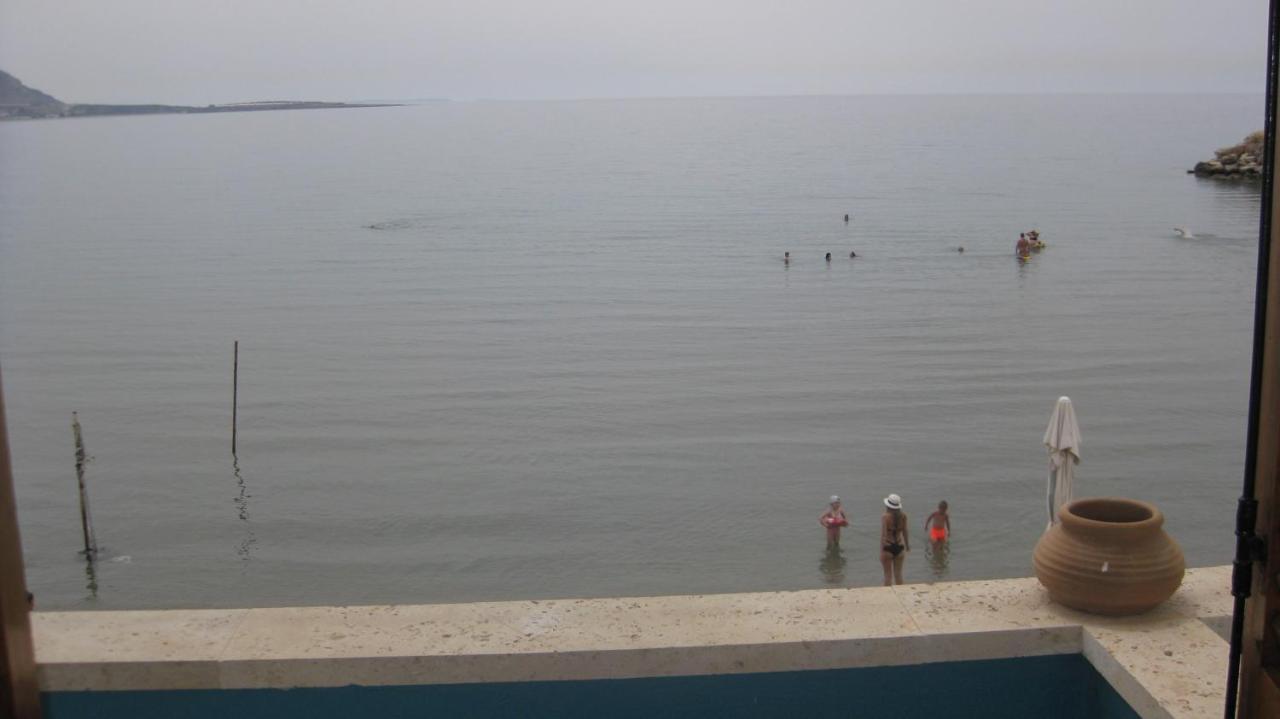 Theodora Aparthotel Makriyialós Luaran gambar
