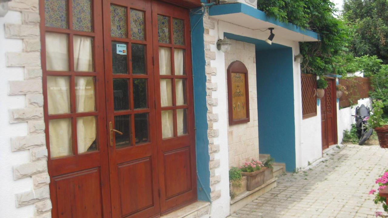 Theodora Aparthotel Makriyialós Luaran gambar